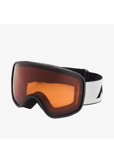 Mckinley Tempo Vidospec2 I Unisex Siyah Kayak/snowboard Gözlüğü 433904 Siyah