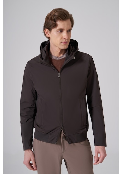 Morven Erkek Haki Trend Polyester Kapüşonlu Bomber Mont 26ks024011710 Haki Morven Erkek Haki Trend Polyester Kapüşonlu Bomber Mont 26ks024011710 Haki