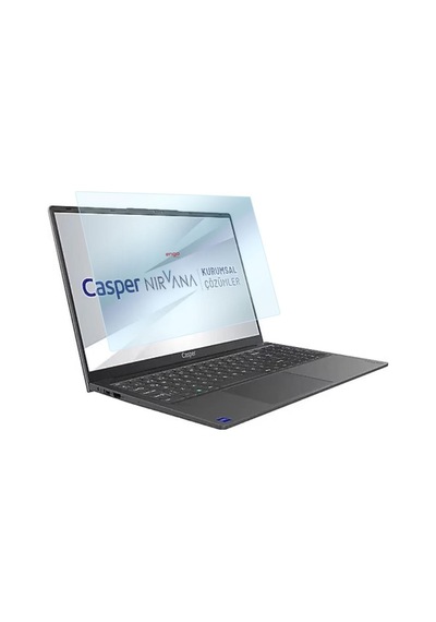 Casper Nirvana X700 Ekran Koruyucu 15.6 İnç Şeffaf 16:9