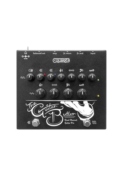 Orange Guitar Butler Preamp Pedal