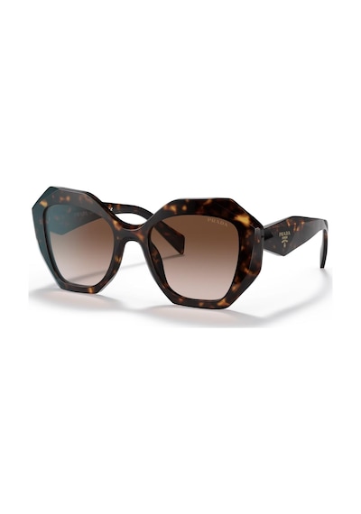 Prada Pr 16w 2au-6s1 53 G Kahverengi