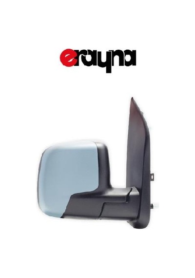 Ayna / Cam Komple Sağ Fiorino Bipper Nemo 2007+ Mekanik Ayar Sensörlü Astarlı Boyanır Erayna 1045ma