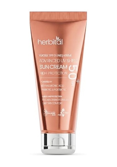 Spf 50+ Güneş Kremi Leke Karşıtı Ve Beyaz İz Bırakmayan 8d Hyaluronik Asitli