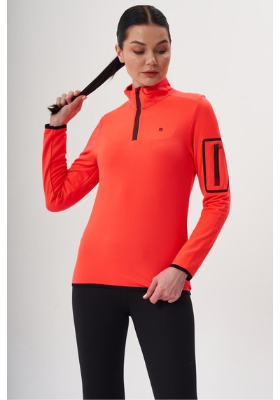 Ayessa Kadın Sweatshirt 2056 Mavi