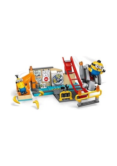 LEGO® Minions 75546 Minions In Gru's Lab 87 Parça