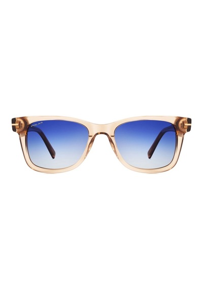 Polar Gold 154 Unisex Güneş Gözlüğü Kahverengi