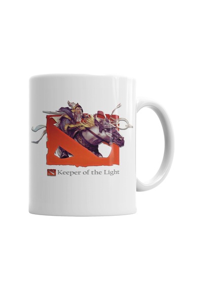 Keeper Of The Light Dota 2 Kupa Bardak Porselen Karışık