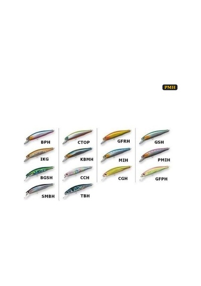 Maria Duplex 80mm 31gr Maket Balık