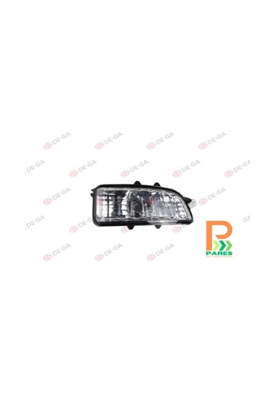 Volvo S60 Dış Ayna Sınyalı Sağ 2000-2010
