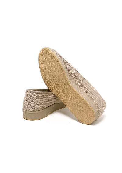 Sandalet Kadın 7827 Green Life Stretch Women's Footwear Beige Bej