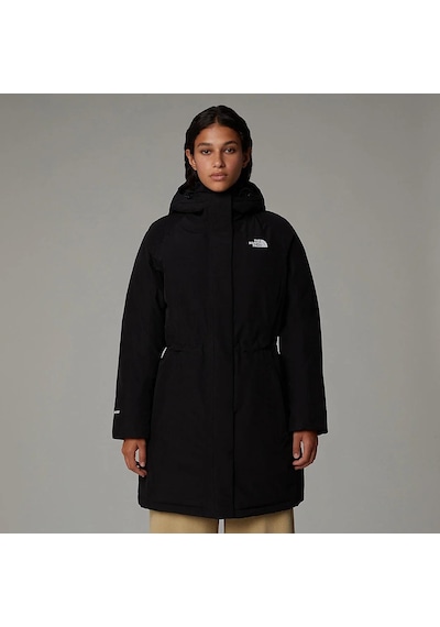 The North Face Brooklyn Kadın Mont C-the0a4m8x4h04h0 Siyah