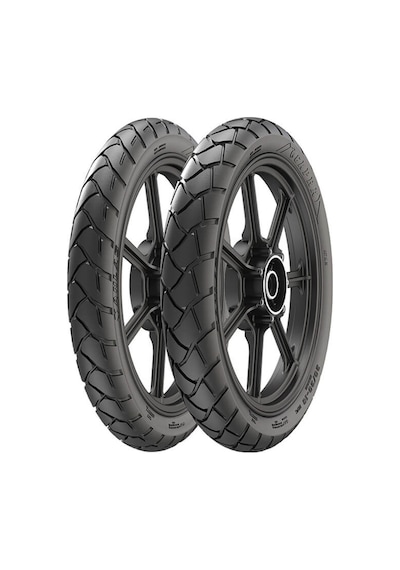 Trendmotor 2.75-18 Ve 90/90-18 Anlaş Capra Tubeless Takım Lastik 2024 Tarih