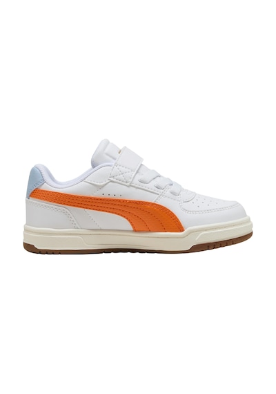 406897-02 Puma Caven Iıı Retro Ac+ Ps Çocuk Spor Ayakkabı Beyaz 406897-02