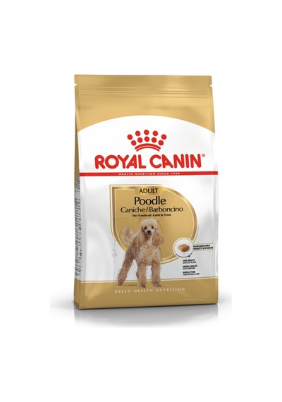 Poodle - Kuru Köpek Maması 3kg+ Yaş Mama 12 85g +ölçü Bardağı