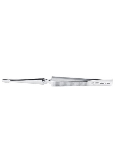 Ceta Form Ters Kaşık Uçlu Cımbız 16cm N:h44t-160-sa