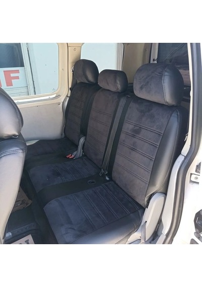 Volkswagen Caddy Araca Özel Oto Koltuk Kılıfı (544429435)