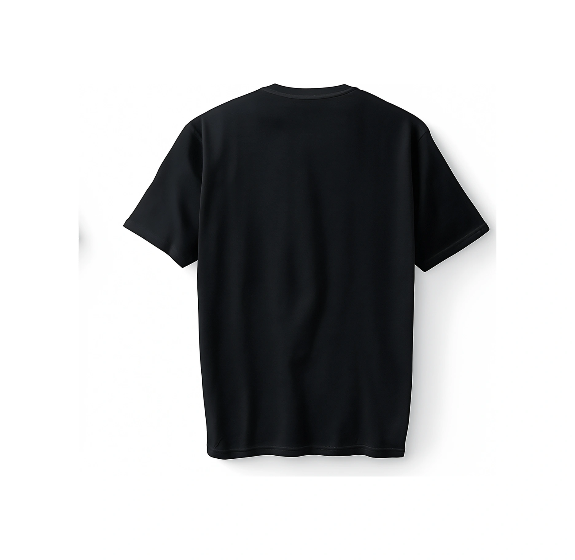 Bumeta Minimize Oversize Unisex Tişört T-shirt Siyah