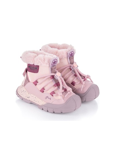 Marco Kids Kız Çocuk Casual Kar Botu Pembe 22672-p