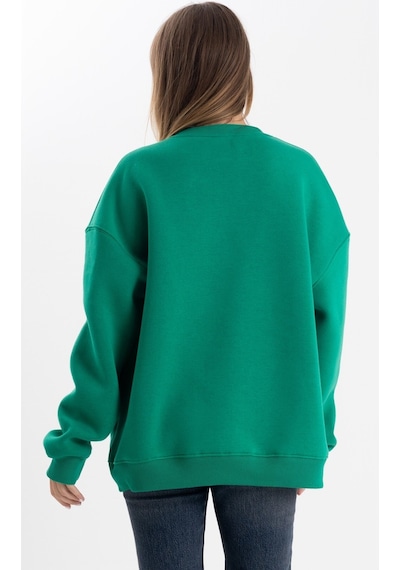 Unisex Howliday Sweatshirt Taş