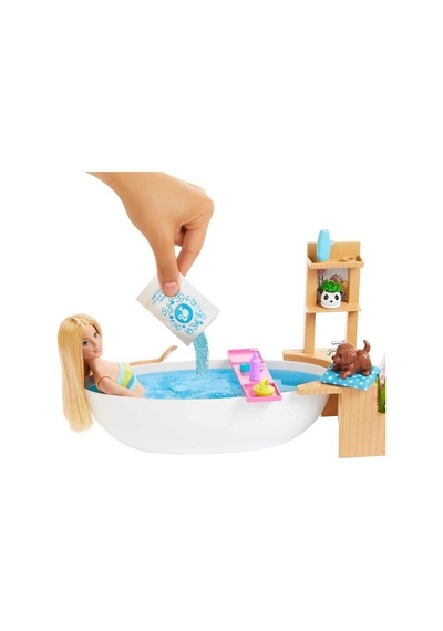 Barbie'nin Spa Günü - Hkt92