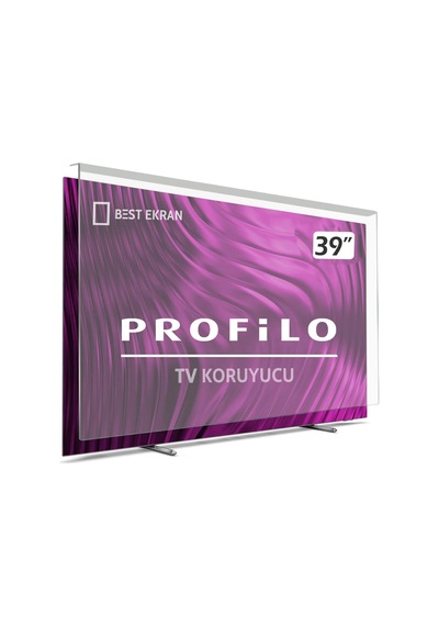 Profilo Uyumlu 39pa200t Tv Ekran Koruyucu