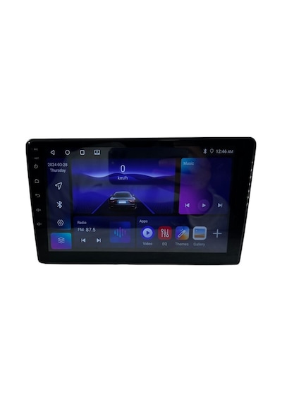 Mercedes W203-w209 Maxessa 4-64 Profesyonel Oem Multimedia
