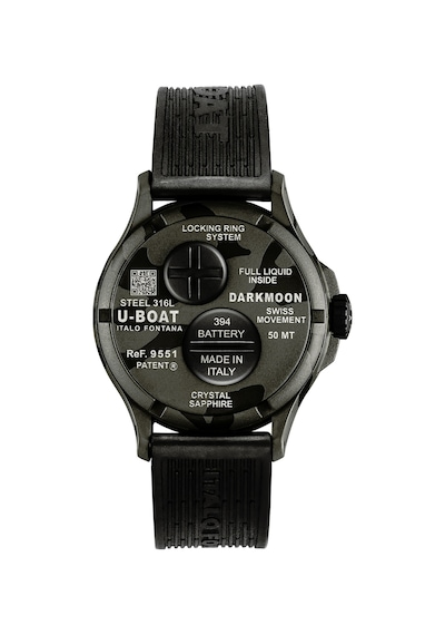 U-boat 9551 Erkek Kol Saati Çok Renkli