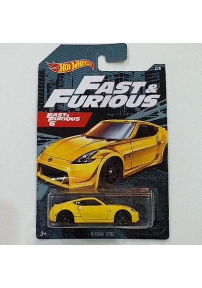 Hot Wheels Fast And Furious  2020
