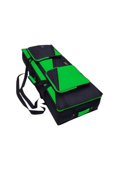 Pa5x, Kronos 2, Kronos 3, Pa700, Pa900, Pa1000 Keyboard Orglar İçin Uyumlu Taşıma Çantası. Crossline Yeşil