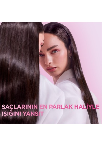 L'oreal Paris Glycolic Gloss Mükemmel Parlaklık İçin Bakım Yapan Şampuan 200 Ml