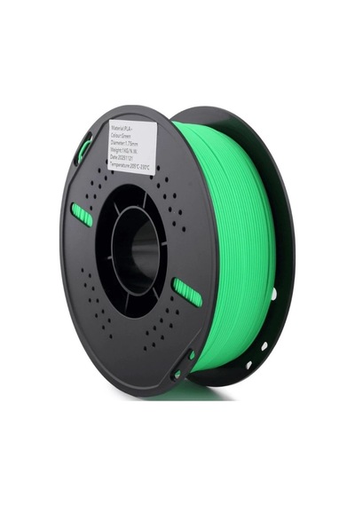 Filamix Pla+ Filament 1.75mm 1 Kg Açıkyeşil