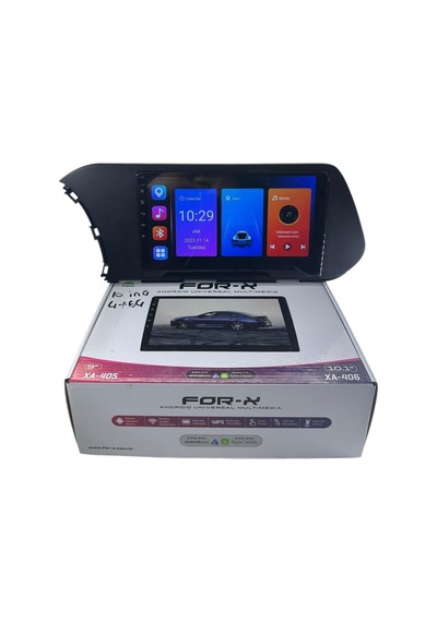 Hyundai İ20 Bayon 2021-2022 Forx 4-64 Profesyonel Oem Multimedia