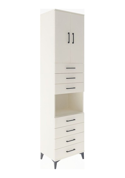 Hyperion Dolap 3 Raflı 7 Çekmeceli 2 Kapaklı 60x44x243 Aytaşı-aytaşı Aytası Hyperion Dolap 3 Raflı 7 Çekmeceli 2 Kapaklı 60x44x243 Aytaşı-aytaşı Aytası