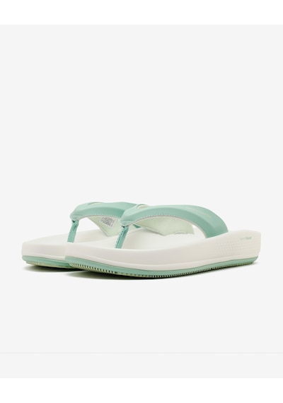 Skechers Arch Fıt Hyper Slıde Kadın Yeşil Sandalet 140499 Mnt Yeşil