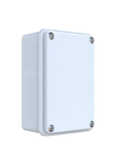 Buat Kutusu, Bağlantı Kutusu, Dağıtım Kutusu Ip65 Su Geçirmez 80 X 120 X 50 Mm Muhafaza Kutusu