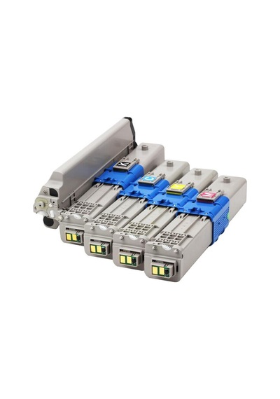 Okı C332/c332dn Mc363 Mc363dn/mc363dnw 46508736 3.5k Uyumlu Toner Seti