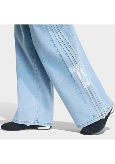 Adidas Adibreak Kadın Mavi Jean Pantolon Kt2651
