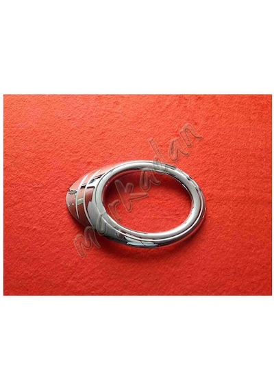 Markadan Ford Connect Krom Sis Farı Çerçevesi 2009-2014 2 Parça A