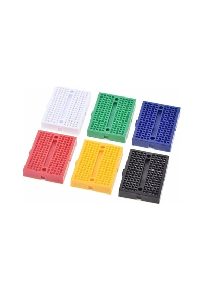 Breadboard Mini Boy Arduino 170 Pinli