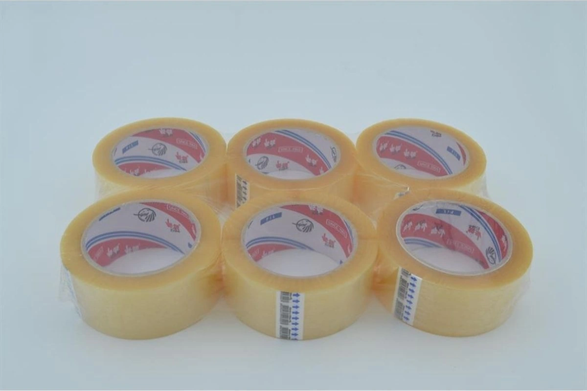 Vege Koli Bandı 45 X 100 Mm Şeffaf Fil 6 Adet Diğer