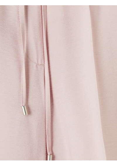 Lcw Modest Pembe Beli Lastikli Havuç Kesim Kadın Pantolon
