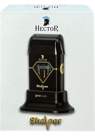 Hector Shavper Profesyonel Tıraş Makinesi Siyah Hector Shavper Profesyonel Tıraş Makinesi Siyah