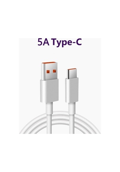 Senalstore Xiaomi 5a 33w Usb Type-c Turbo Hızlı Şarj Kablosu