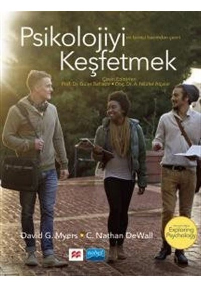 Psikolojiyi Keşfetmek - C. Nathan Dewall - Nobel Akademik Yayıncılık