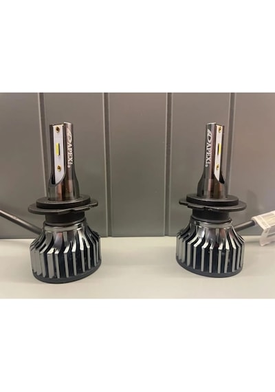 Five Star H7 Mini Led Xenon H7 Slım Led Şimşek Etkili
