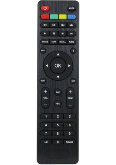 Amstrad 116 Mini Hd Uydu Kumandası