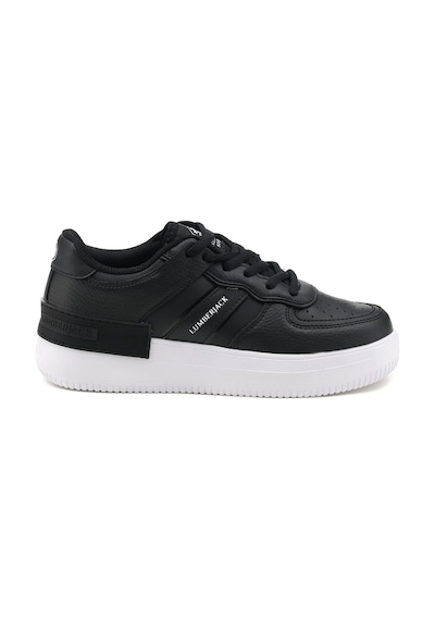 Lumberjack FREYA WMN 2PR Siyah Kadın Sneaker Siyah