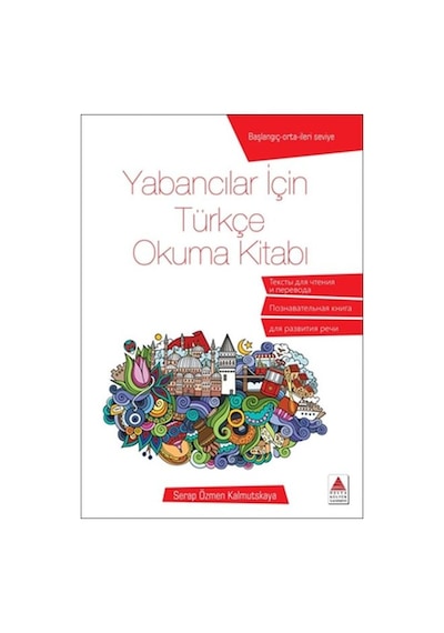 Yabancılar için Türkçe Okuma   Kitabı