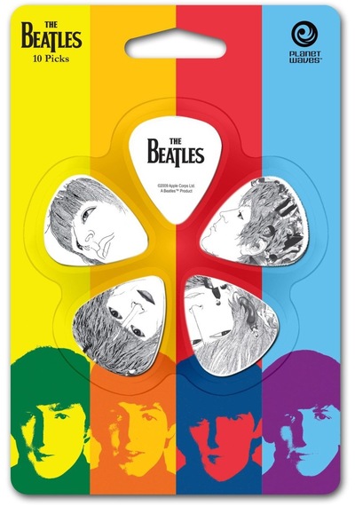 1cwh4-10b1 Pena Beatles Revolver Medium