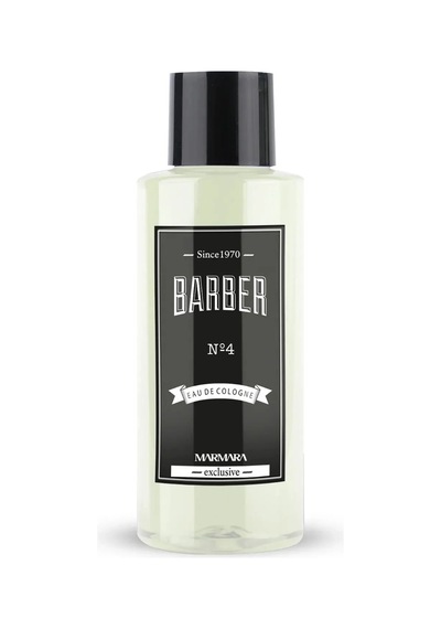 Marmara Barber No:4 Edc Kolonya - 400 Ml Pet Şişe